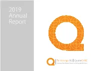 2019 Annual Report