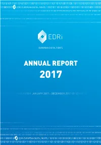 Annual Report 2017
