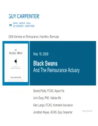Black Swan Intro