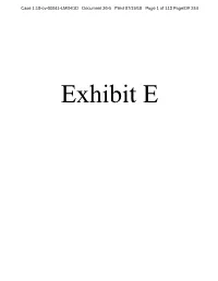 Case 1:18-Cv-00641-LMB-IDD Document 26-5 Filed 07/19/18 Page 1 of 113 Pageid# 244