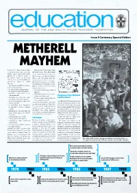 Issue 5 Centenary Special Edition