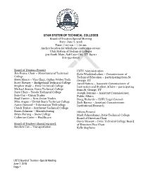 Utah System of Technical Colleges