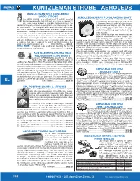 Kuntzleman Strobe