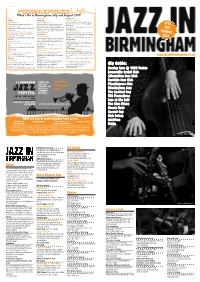Gig Guide: Now Back with a New Album