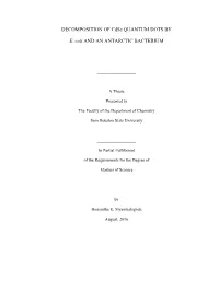 Pdf Version of This Thesis