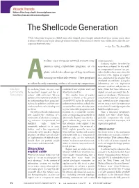 The Shellcode Generation
