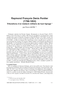 Page De Garde
