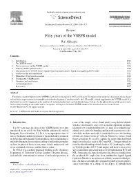 Fifty Years of the VSEPR Model R.J