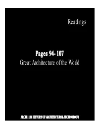 Lecture 08 Romanesque