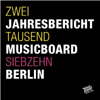 MBB Jahresbericht 2017 Websi