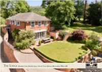 The Lodge Evendine Court, Evendine Lane, Colwall Green, Malvern