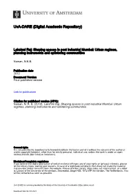 Thesis 207 Bibliography 213 Vi