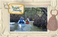 A Guide to Area Canoe and Kayak Trails