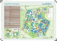 Highfield Campus