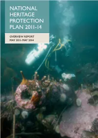 NHPP Overview Report May 2011-May 2014