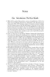 One Introduction: the Poor Mouth