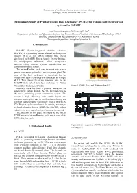 Simulation of a High Speed Counting System for Sic Neutron Sensors
