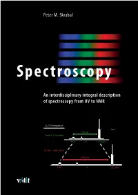Spectroscopy