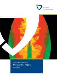 Astroparticle Physics
