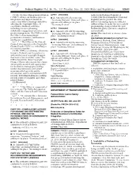 Federal Register/Vol. 86, No. 117/Tuesday, June 22, 2021/Rules