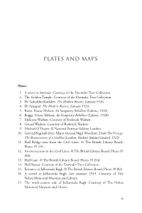 Plates and Maps