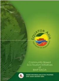 Equator Asia Smacks Right in the Middle of Orang Utans, Rhinoceros and Clouded Leopards Earth, the Center of the Largest Cluster of Share the Same Territory
