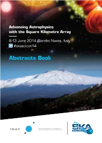 Advancing Astrophysics with the Square Kilometre Array