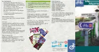 Cycling Finding Your