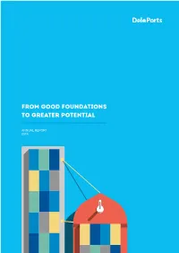 From Good Foundations to Greater Potential