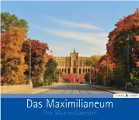 Kunstband "Das Maximilianeum"