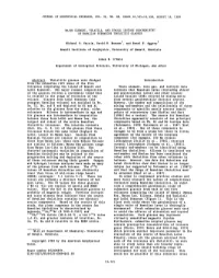 Major Element, Volatile, and Stable Isotope Geochemistry of Hawaiian Submarine Tholeiitic Glasses