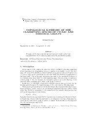 Topological K-Theory of the Classifying Spaces of Cyclic and Dihedral Groups