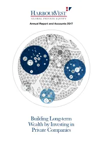 Annual Report and Accounts 2017 HVPE Annual Report and Accounts 2017 Accounts and Report Annual HVPE