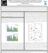 Introduction 101955 Bennu Speed Variations Variations of Bennu's