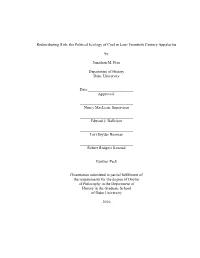 Duke University Dissertation Template