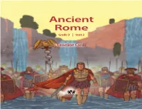 Ancient Rome Grade 3 | Unit 2