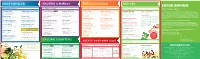 SG -Menu Flyer (Ver 2) 2020 2