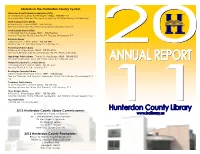 2011 Our Reference Staff Created Job Zone Displays at HQ and NCB with Lots of Helpful Brochures, Job Hunting Materials, and Database Information