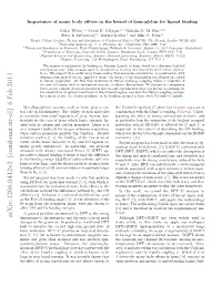 Importance of Many Body Effects in the Kernel of Hemoglobin for Ligand Binding