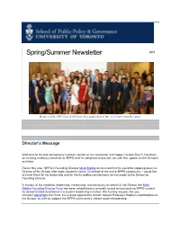Read Spring/Summer 2015 Newsletter