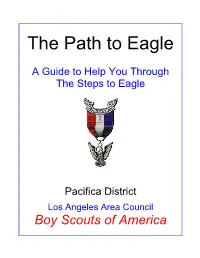 The Path to Eagle