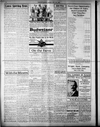 Udweiser Looked Tribune