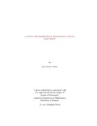 A Non-Archimedean Definable Chow Theorem