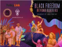 Black Freedom Beyond Borders: Memories of Abolition Day