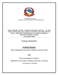 [Final Report]