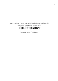 Hillested Sogn