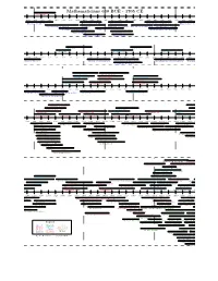 Mathematicians Timeline
