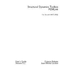 SDT 5.2 Manual