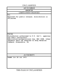 Engineering Design Handbook Guns Series Muzzle Devices.Pdf