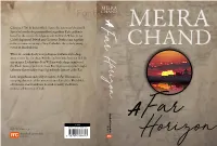 For Review Only MEIRA CHAND